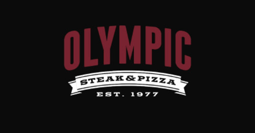 Olympic Steak Pizza