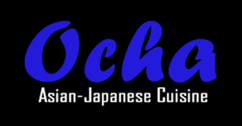 Ocha Asia sushi cuisine