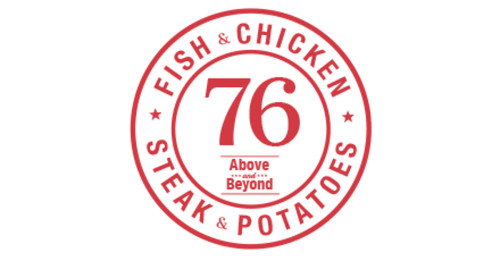 76 Steak Potato