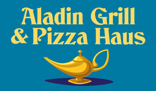 Aladin Grill Pizza Haus