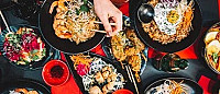 Tuk-tuk Asian Street Food