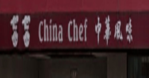 China Chef Incorporated