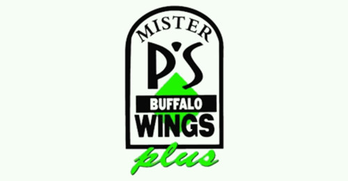 Mister P's Buffalo Wings Plus