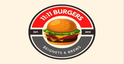 11:11 Burgers Beignets