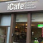 Icafe Great Western Road