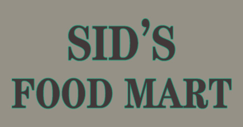 Sid's Food Mart
