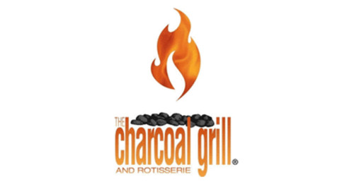 Charcoal Grill Rotisserie