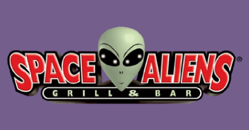 Space Aliens Grill