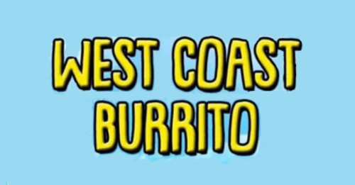 West Coast Burrito