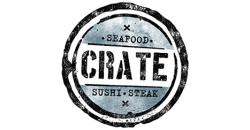 Crate Sushi Seafood