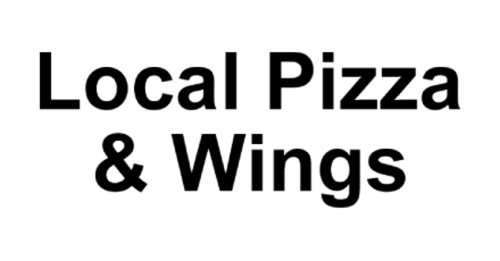 Local Pizza Wings