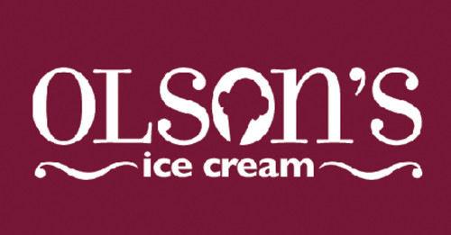 Olson's Ice Cream