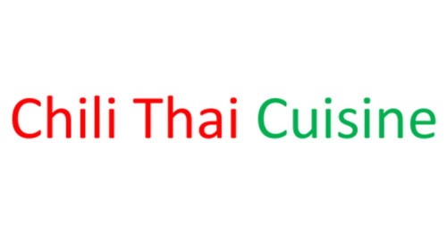 Chili Thai Cuisine