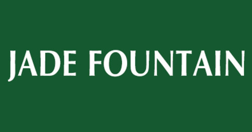 Jade Fountain