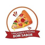 Lanchonete, Pizzaria Bom Sabor.