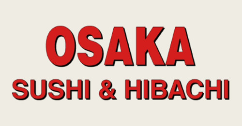 Osaka Sushi Hibachi