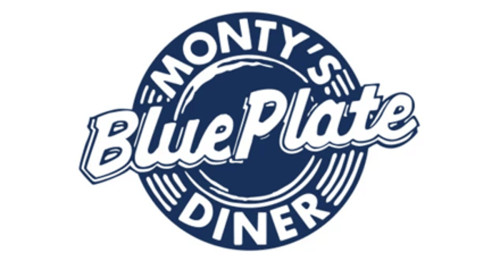 Monty's Blue Plate Diner