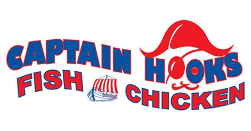 Captain Hook Fish Chicken