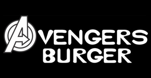 Avengers Burger