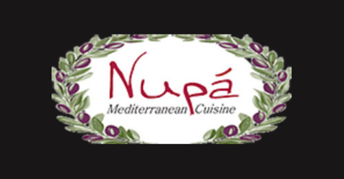 Nupa Mediterranean Cuisine