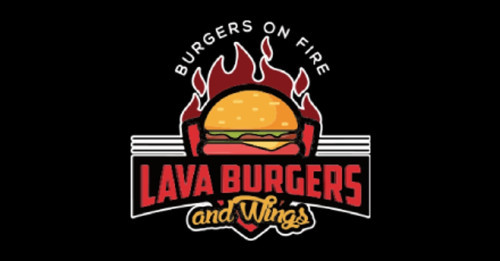 Lava Burgers And Wings