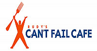 Rudy's Can't Fail Cafe