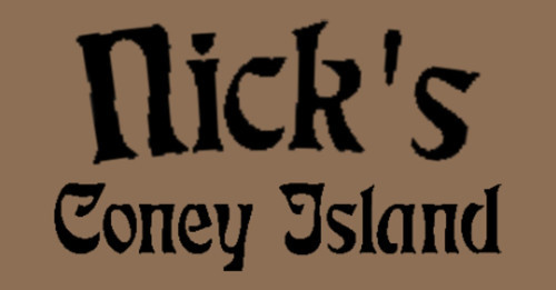 Nicks Coney Island