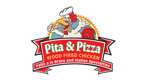 Pita Pizza Wood Fired Chicken