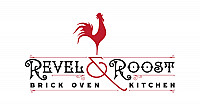 Revel Roost Brick Oven Kitchen
