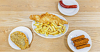 The Dolphin Fish And Chips Takeaway And Aberdeen