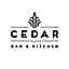 Cedar Bar & Kitchen