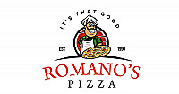 Romanos Pizza And Wings