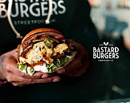 Bastard Burgers Uppsala C