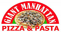 Giant Manhattan Pizza