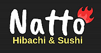Natto Hibachi Sushi