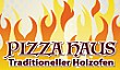 Pizza Haus - traditioneller Holzofen