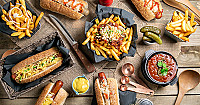 5 Dogs Meat X Vegan X Fries Fortitude Valley