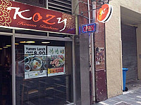 Kozy Korean Barbecue