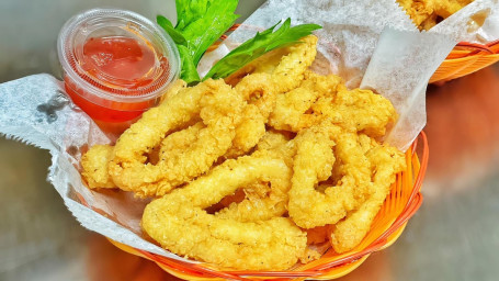 A10. Fried Calamari (15)