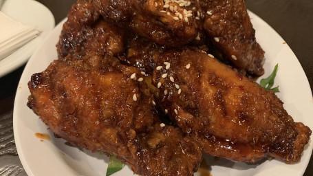 Korean Spicy Wing