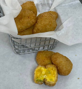 Cheesy Jalape 241;O Bites (8Pcs)