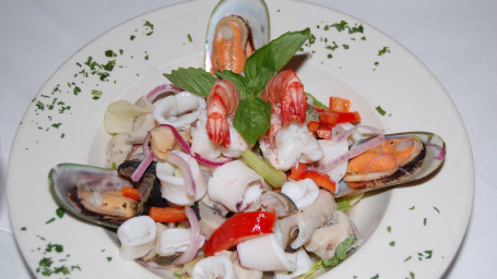 Sofia's Cold Seafood Salad