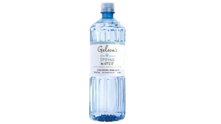 Gelson's Finest Water