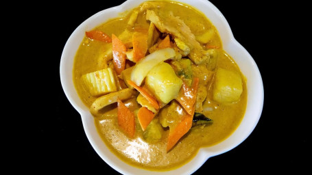 61 Yellow Curry