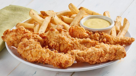O'charley's Famous Chicken Tenders Fries