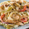 New Orleans Cajun Chicken Pasta Family-Style Meal