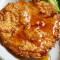 Honey-Drizzled Southern Fried Chicken Family-Style Meal
