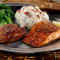 Steak Grilled Atlantic Salmon*