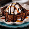 Brownie Lover's Sundae For Two