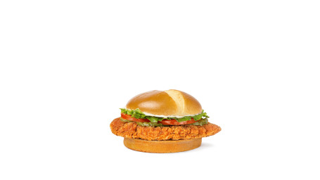 #12 Spicy Chicken Sandwich